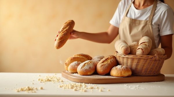 Améliorez votre gestion des achats en boulangerie facilement