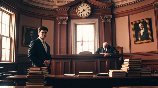 Comment le droit ouvre les portes de la justice