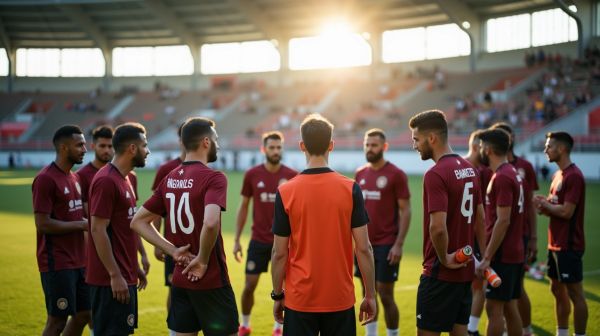Former une équipe à Colomiers : partir des besoins du terrain