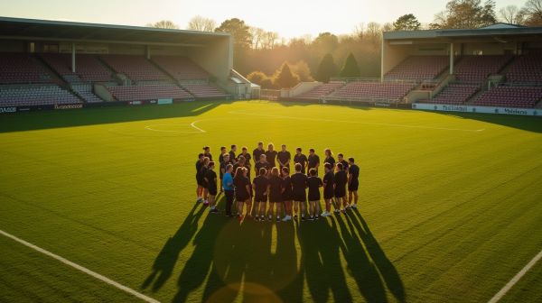 Former une équipe à Colomiers : partir des besoins du terrain