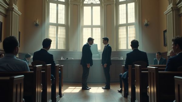 Le juridique comme clé pour accéder à la justice