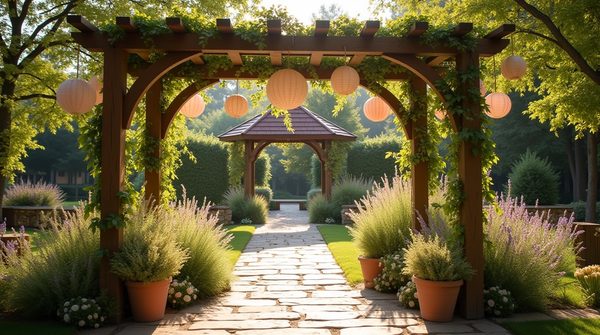 Location déco guinguette-chic : l'élégance au cœur de vos fêtes !
