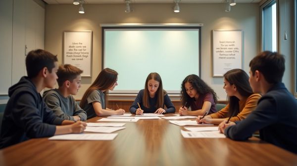 Quels enjeux pour la correction des copies en établissement scolaire ?