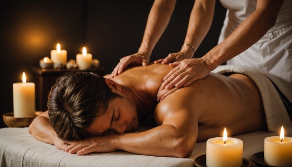 Explorez le bien-être avec le massage tantrique à saint-nazaire