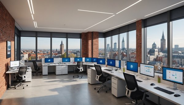 Maximisez l'efficacité de vos bâtiments avec un intégrateur gtb à lille