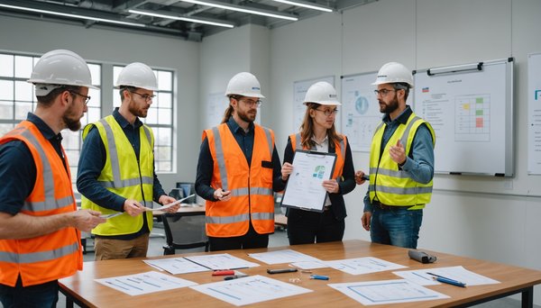 Atelier sécurité : explorer et identifier les risques ensemble