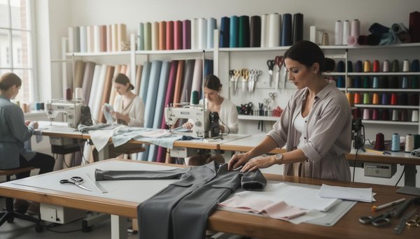 Pourquoi choisir un fabricant de vêtements Made in France en 2026 ?