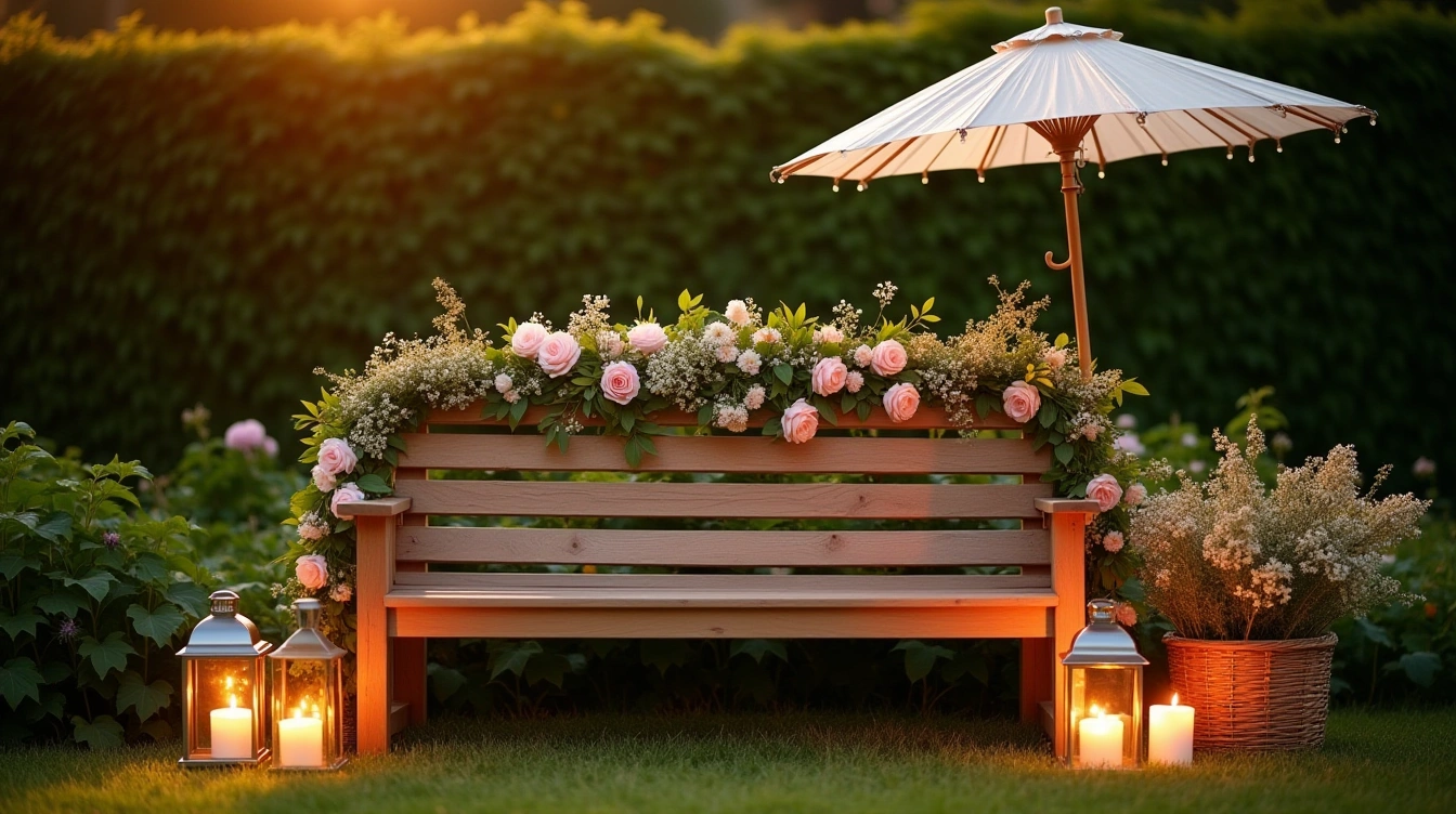 Vos questions sur la décoration guinguette-chic